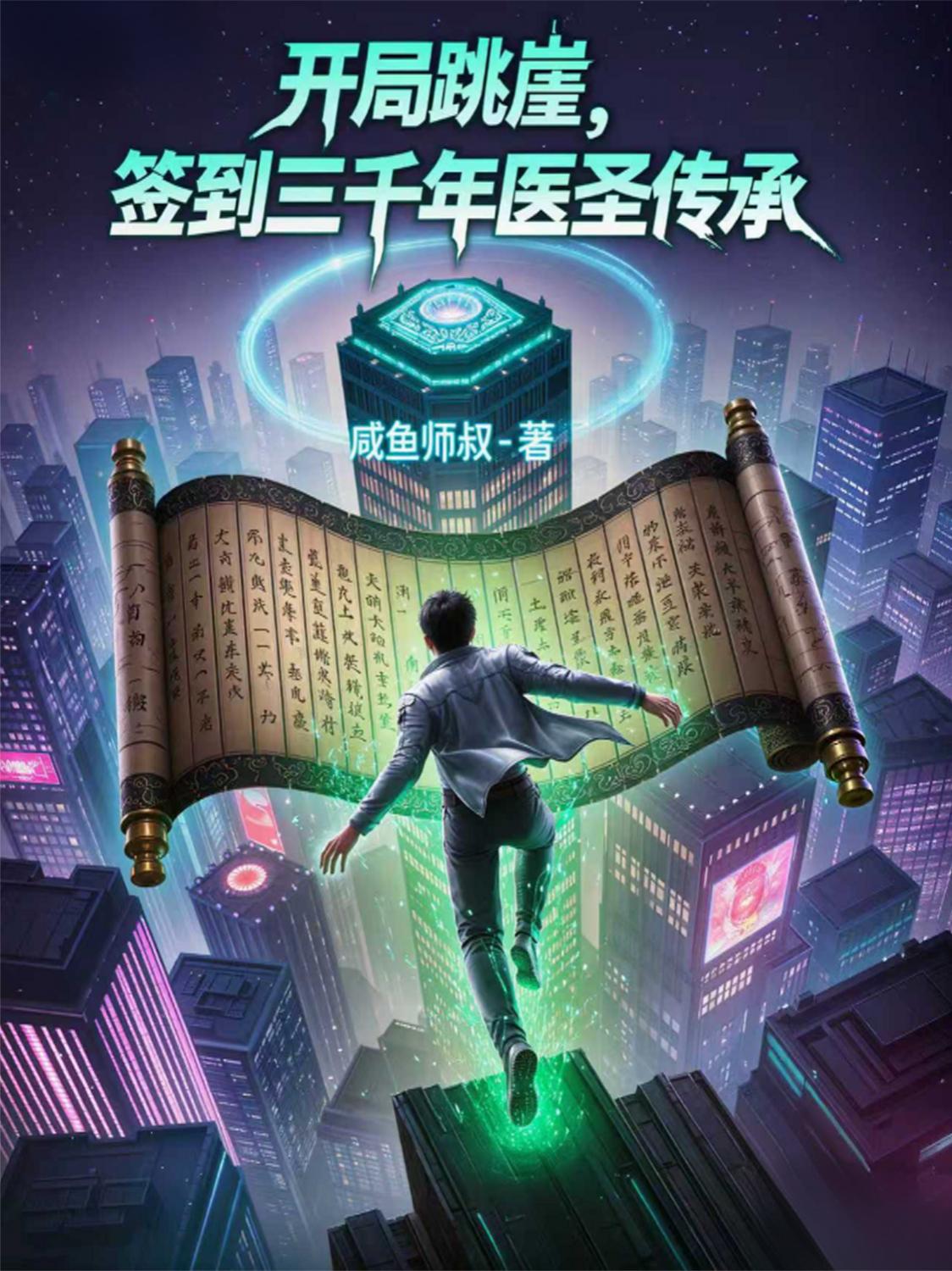 开局签到就掌握三千大道