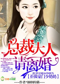 拒做豪门少奶奶 总裁大人请离婚